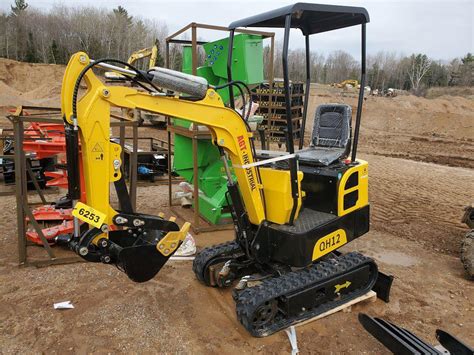 mini excavator chassis ebay|industrial excavators for sale.